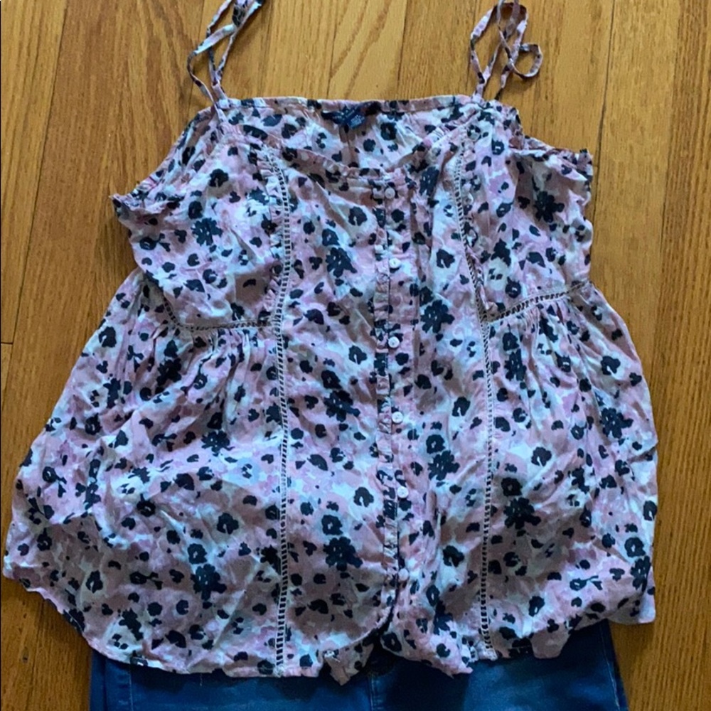 Cami top